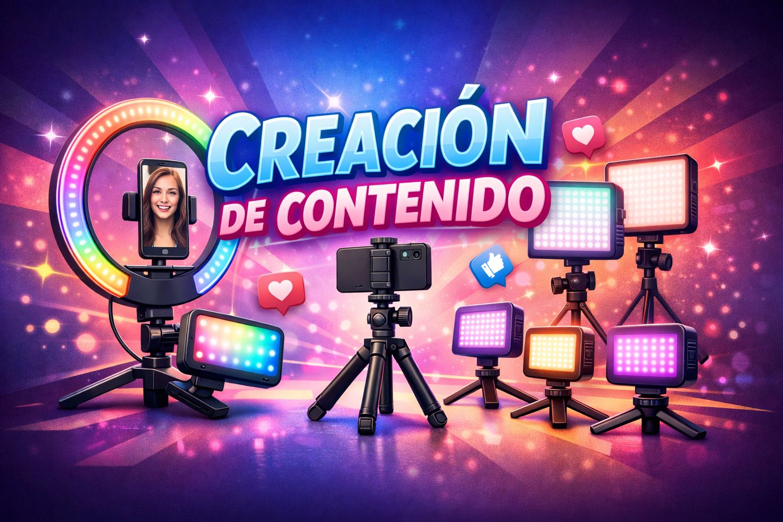 CREACION DE CONTENIDO