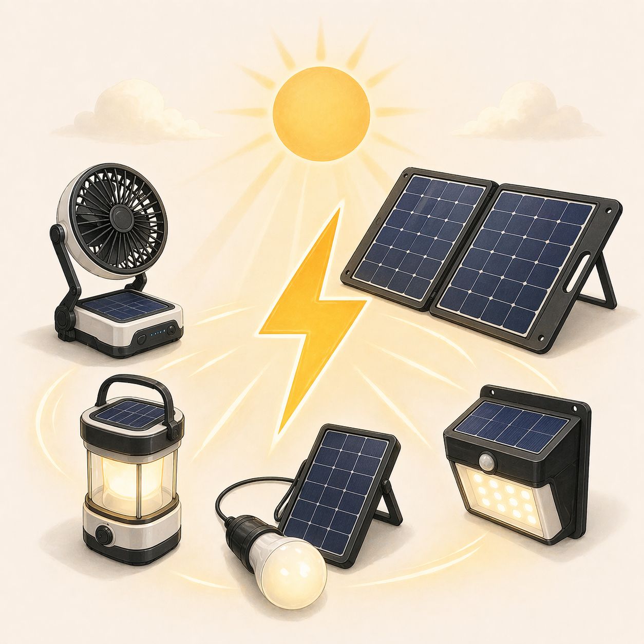 Energía Solar