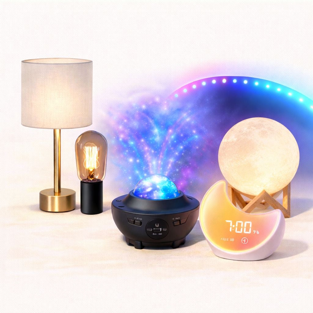 Decoración e iluminación