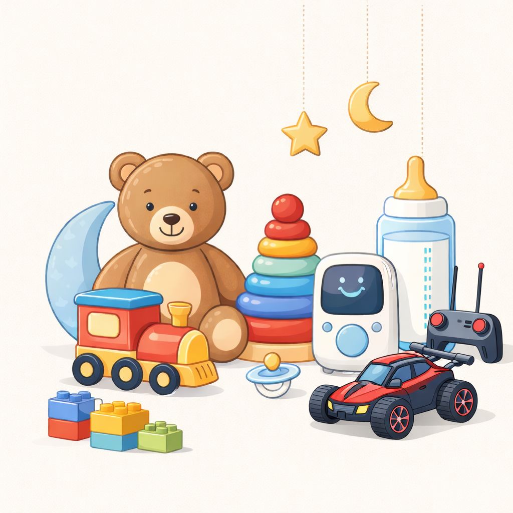 Mundo infantil / Juguetes