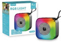 PARLANTE BLUETOOTH CON LUCES GTS-2486