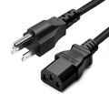 CABLE DE PODER CORRIENTE 1.8M ₡900