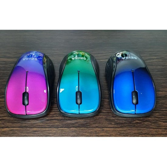 MOUSE INALÁMBRICO MODELO DN-6918