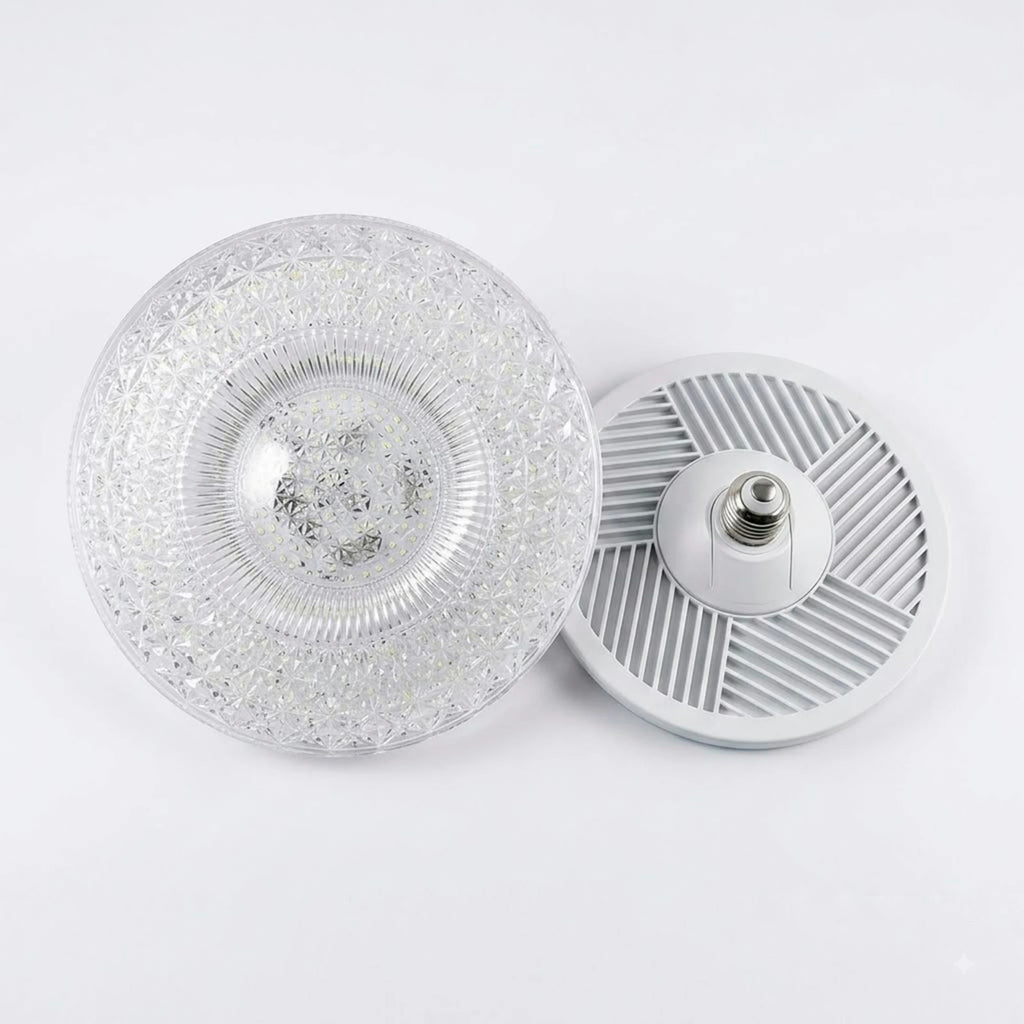 LUZ LED CON CASQUILLO DE 80W SA-2680W
