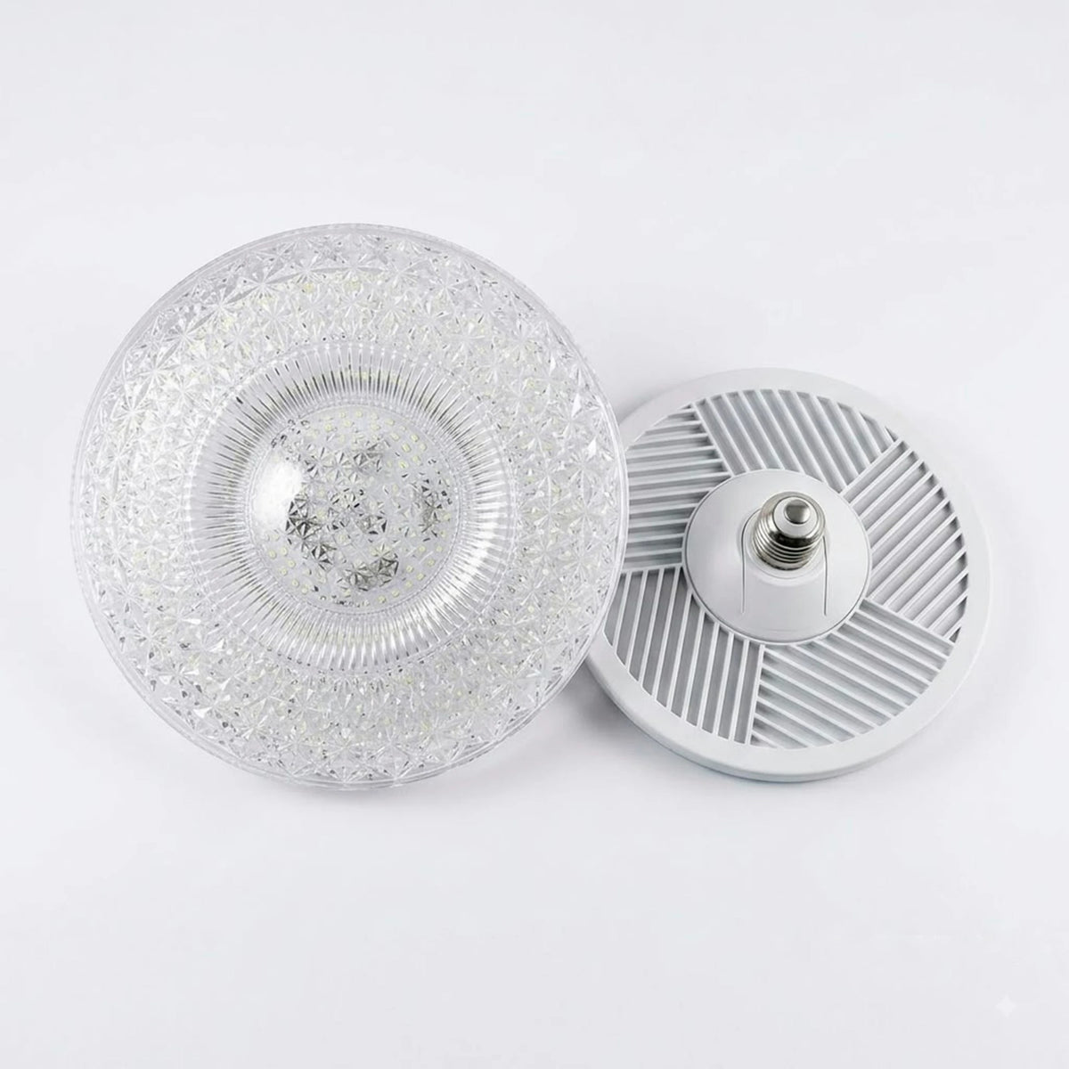 LUZ LED CON CASQUILLO DE 80W SA-2680W