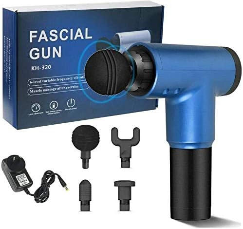 PISTOLA DE MASAJES ~SF1251