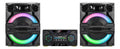 HOME THEATER 2.1 YX-H2012 CON SONIDO POTENTE
