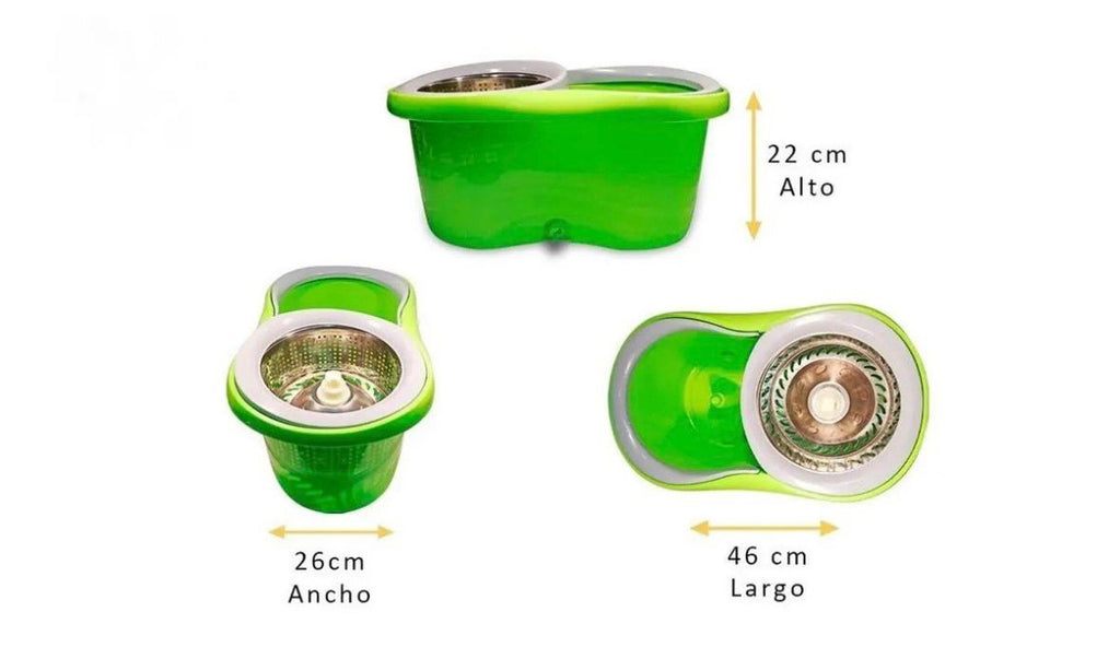 ESCURRIDOR DE PALOPISOS 360 SPIN