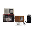 RADIO PARLANTE BLUETOOTH KTF-1489