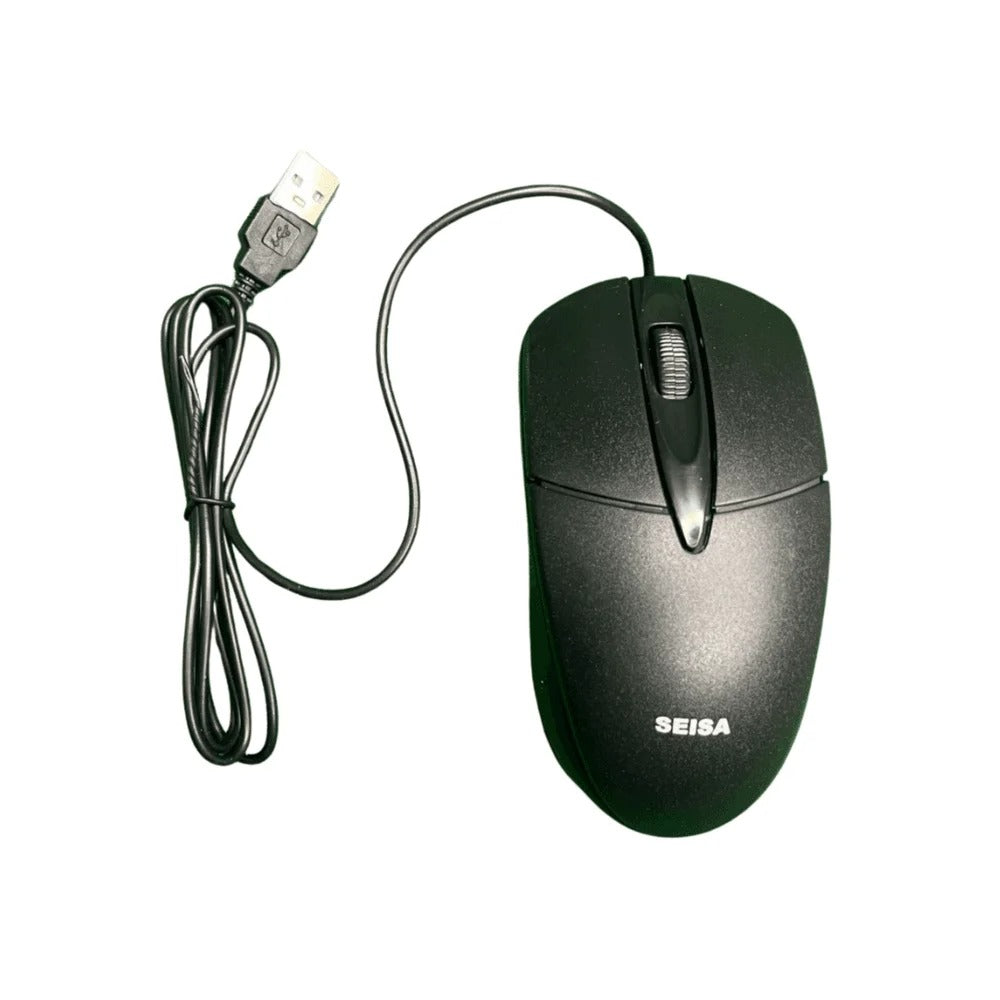 MOUSE ÓPTICO CON CABLE MODELO DN-N611