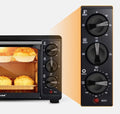 HORNO ELECTRICO SILVER CREST
