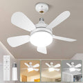 BOMBILLO CON VENTILADOR