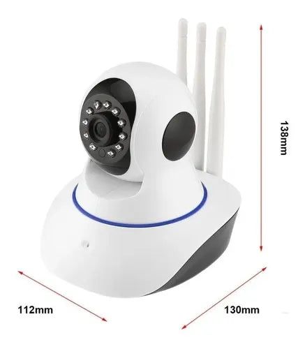 CAMARA DE SEGURIDAD IPC-I102