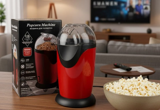 🍿 MÁQUINA DE PALOMITAS 1200W  FEL05250712