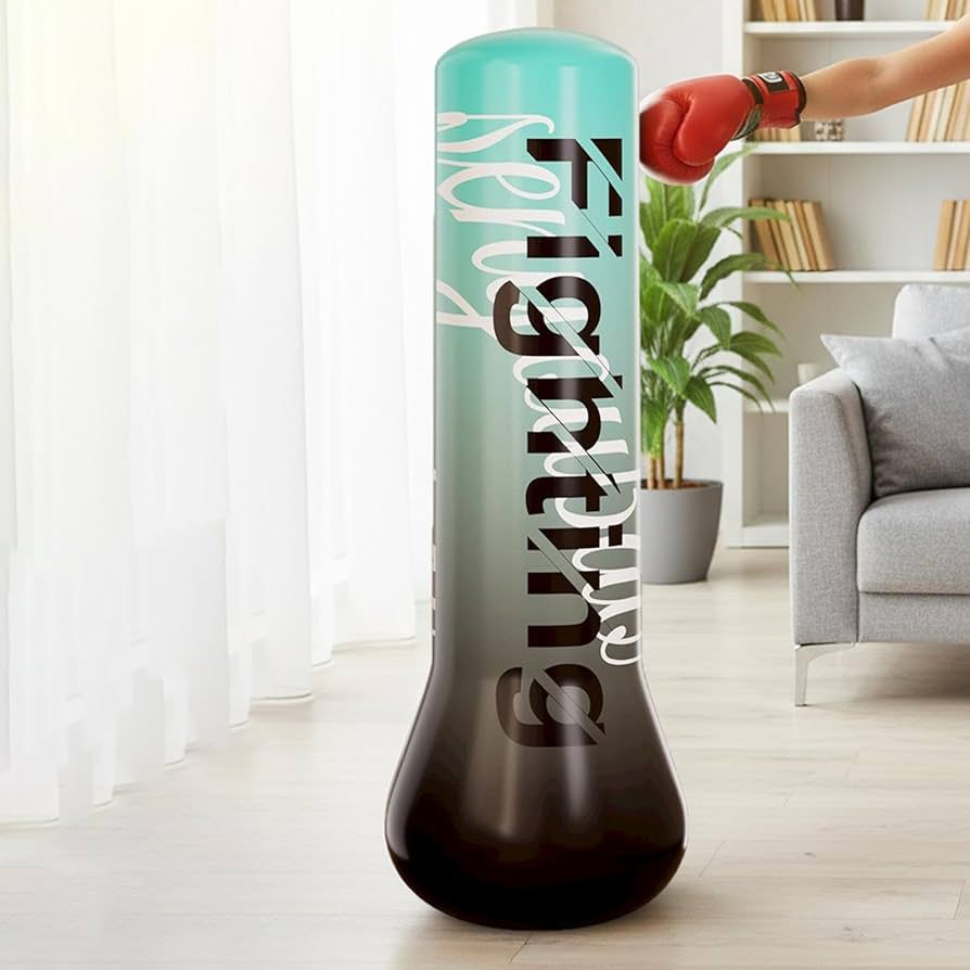 INFLABLE BOX TRAINER