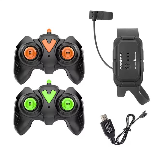 CARRO A CONTROL REMOTO STUNT LH-C069-1