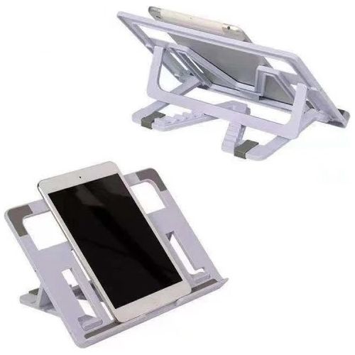 SOPORTE PORTÁTIL PARA LAPTOP Y TABLET ZM-020