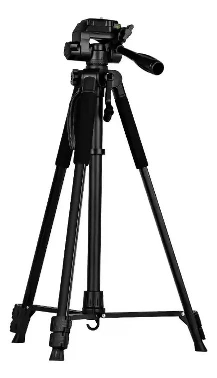 TRÍPODE PROFESIONAL F-360T
