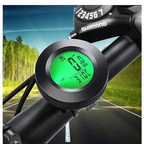 VELOCÍMETRO PARA BICI APRUEBA DE AGUA