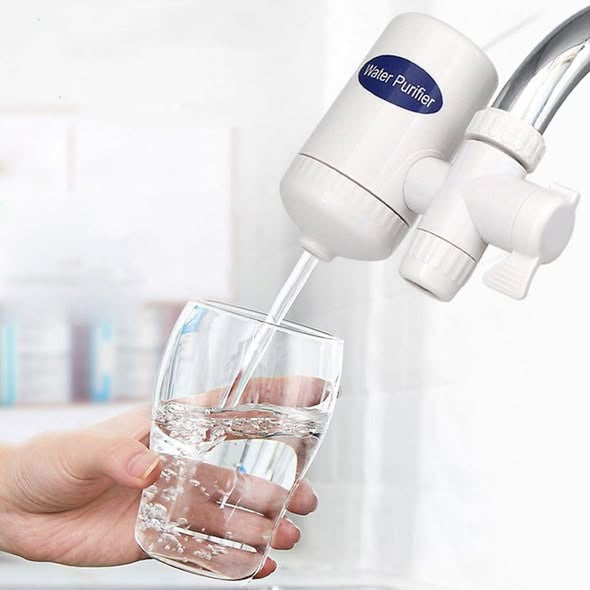 PURIFICADOR DE AGUA PARA GRIFO