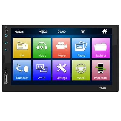 PANTALLA MP5 CON CARPLAY