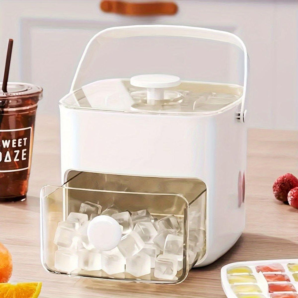 CUBETA PARA HIELO PORTÁTIL