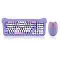 SET TECLADO Y MOUSE INALÁMBRICO MODELO C700
