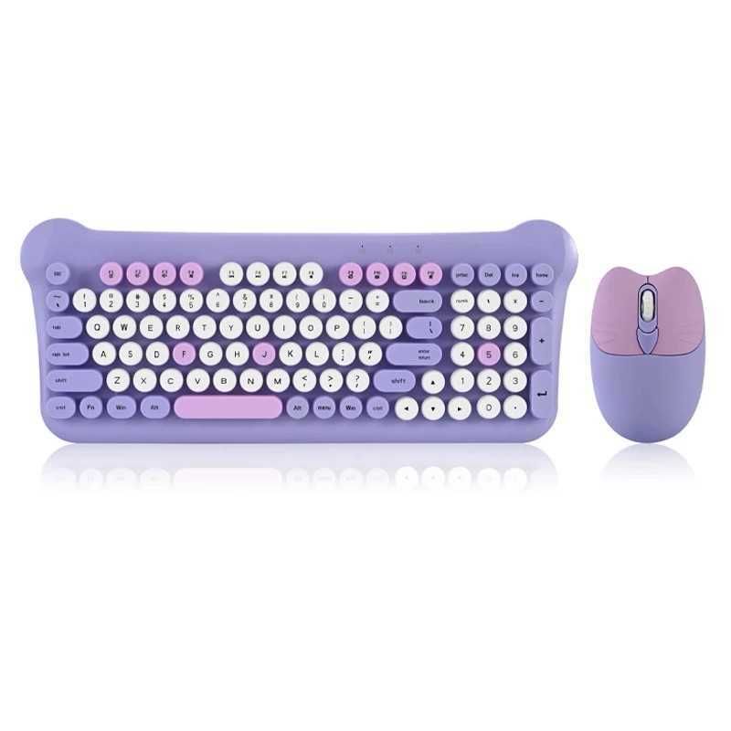 SET TECLADO Y MOUSE INALÁMBRICO MODELO C700