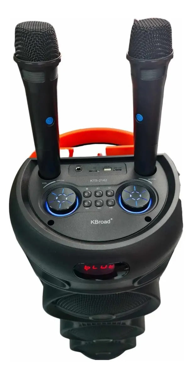 PARLANTE BLUETOOTH KTS-2142