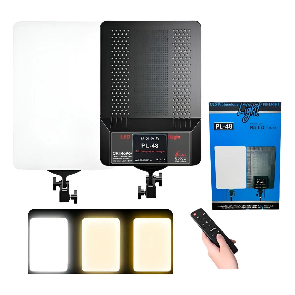 PANEL LED PL-48 50W