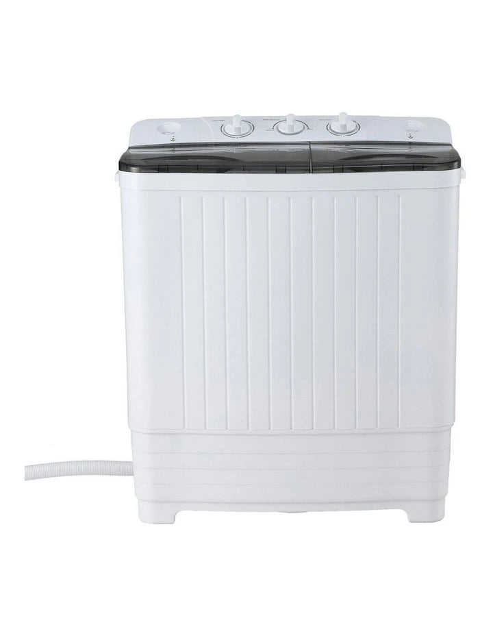 LAVADORA WASH AND SPIN 6 KG/110V MOD EF-22