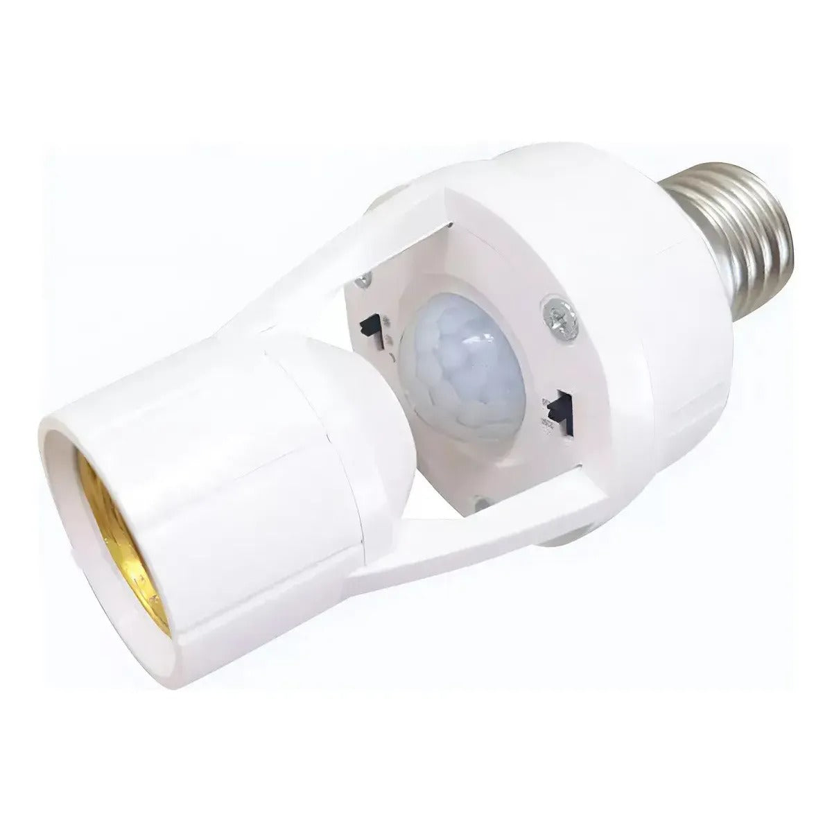 PORTÁLAMPARA CON SENSOR INFRAROJO YX-459B