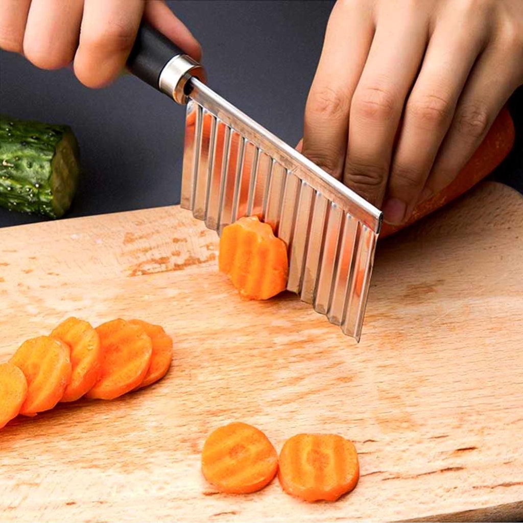 CUCHILLO DE ONDAS