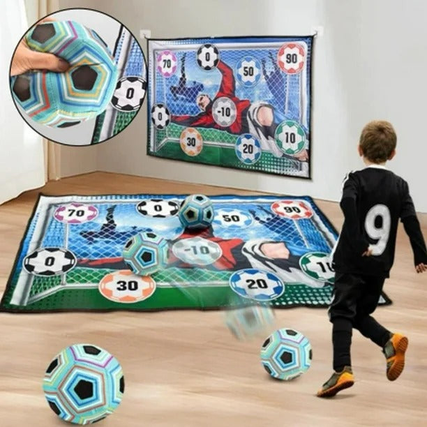 JUEGO DE FUTBOL