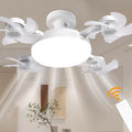 VENTILADOR DE TECHO TIPO DRON CON LUZ LED CP-FS0