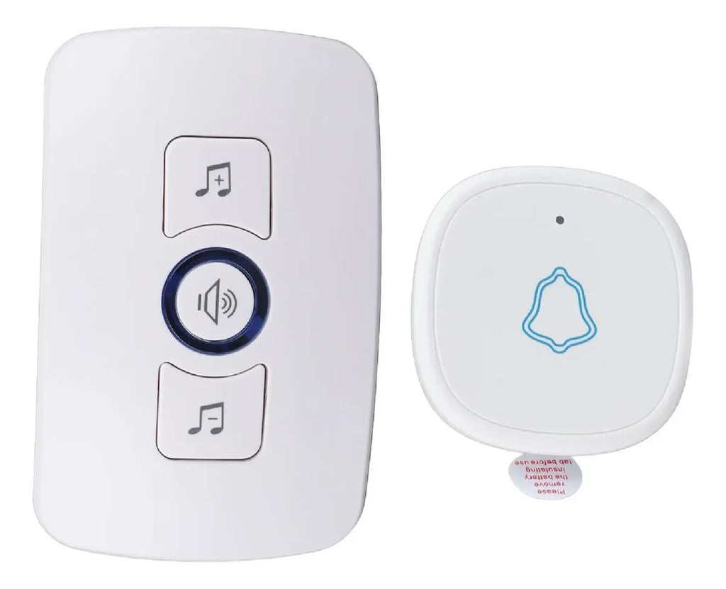 TIMBRE INALÁMBRICO 110V KERUI