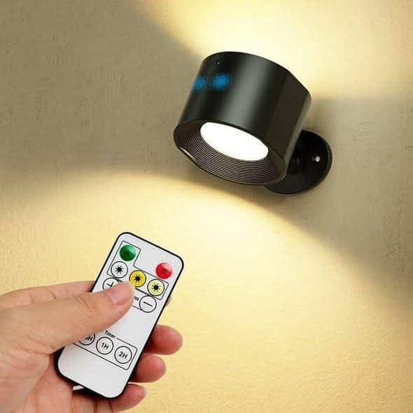 LÁMPARAS LED MAGNÉTICAS RECARGABLES