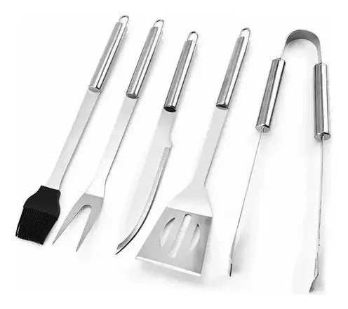 SET DE 5 PIEZAS PARA BARBACOA FEL2401013
