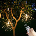 LUCES LED TIPO FUEGO ARTIFICIAL - MODELO FEL2605110