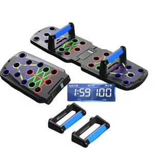 TIMER PUSH UP BOARD CON BOLSO ~ FEL2408010