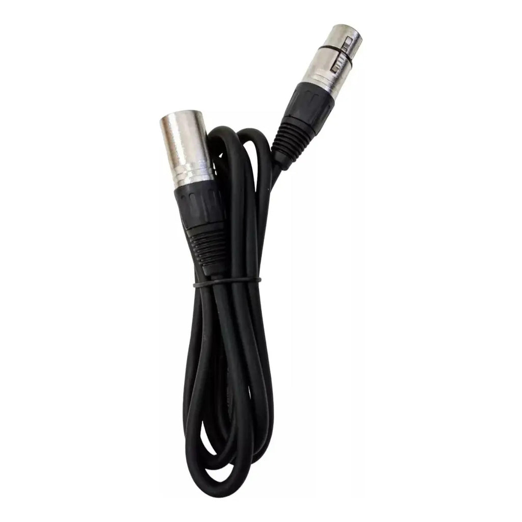 CABLE XLR PARA AUDIO PROFESIONAL XC-XLR-5M