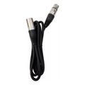 CABLE XLR PARA AUDIO PROFESIONAL XC-XLR-5M