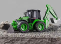 EXCAVADORA CON CONTROL REMOTO