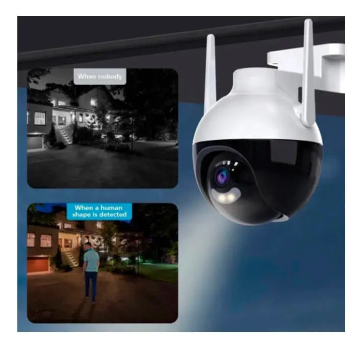 CAMARA CON WIFI S045