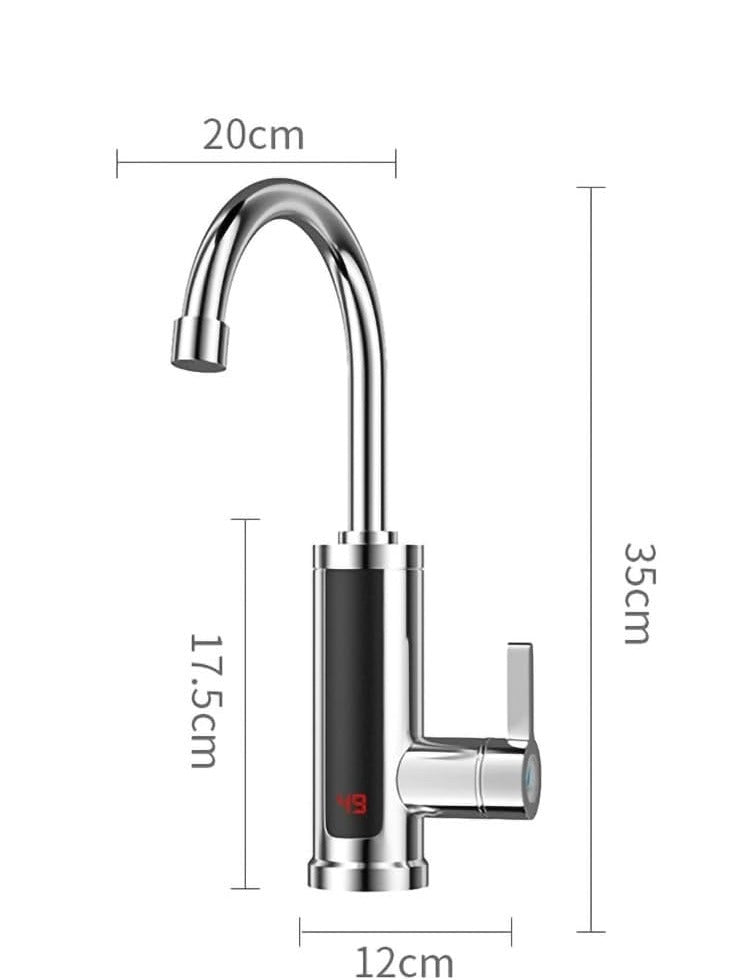 GRIFO CALENTADOR DE AGUA SF1930
