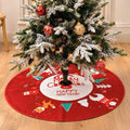 ALFOMBRA PARA ÁRBOL DE NAVIDAD FEL2605027–