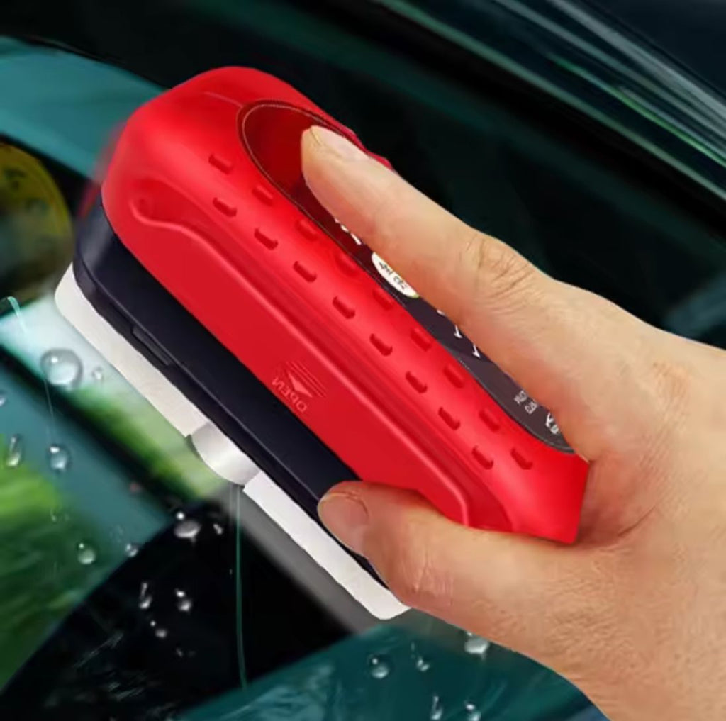 CEPILLO ANTI MANCHAS PARA VIDRIOS DE VEHÍCULO
