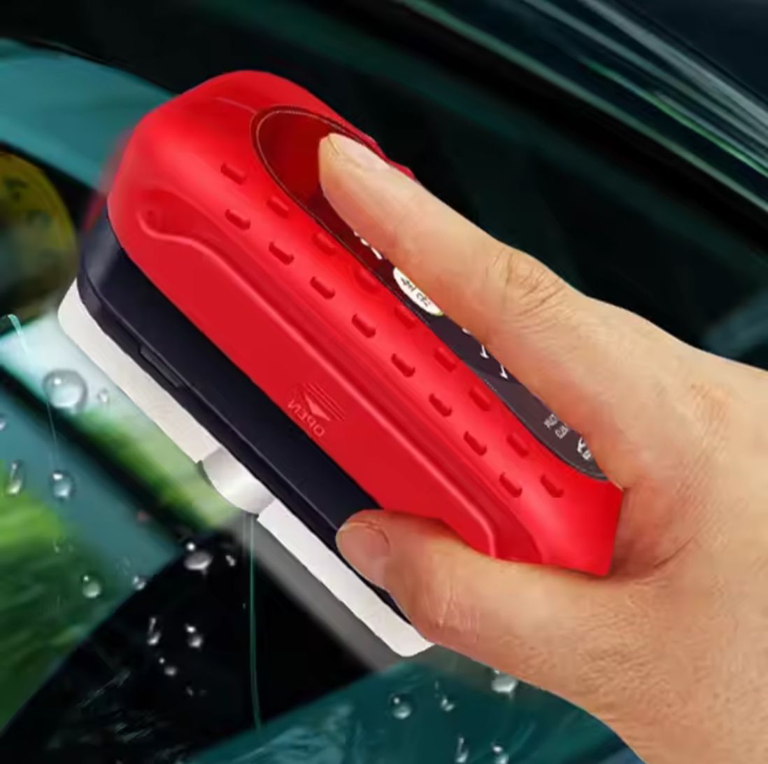 CEPILLO ANTI MANCHAS PARA VIDRIOS DE VEHÍCULO