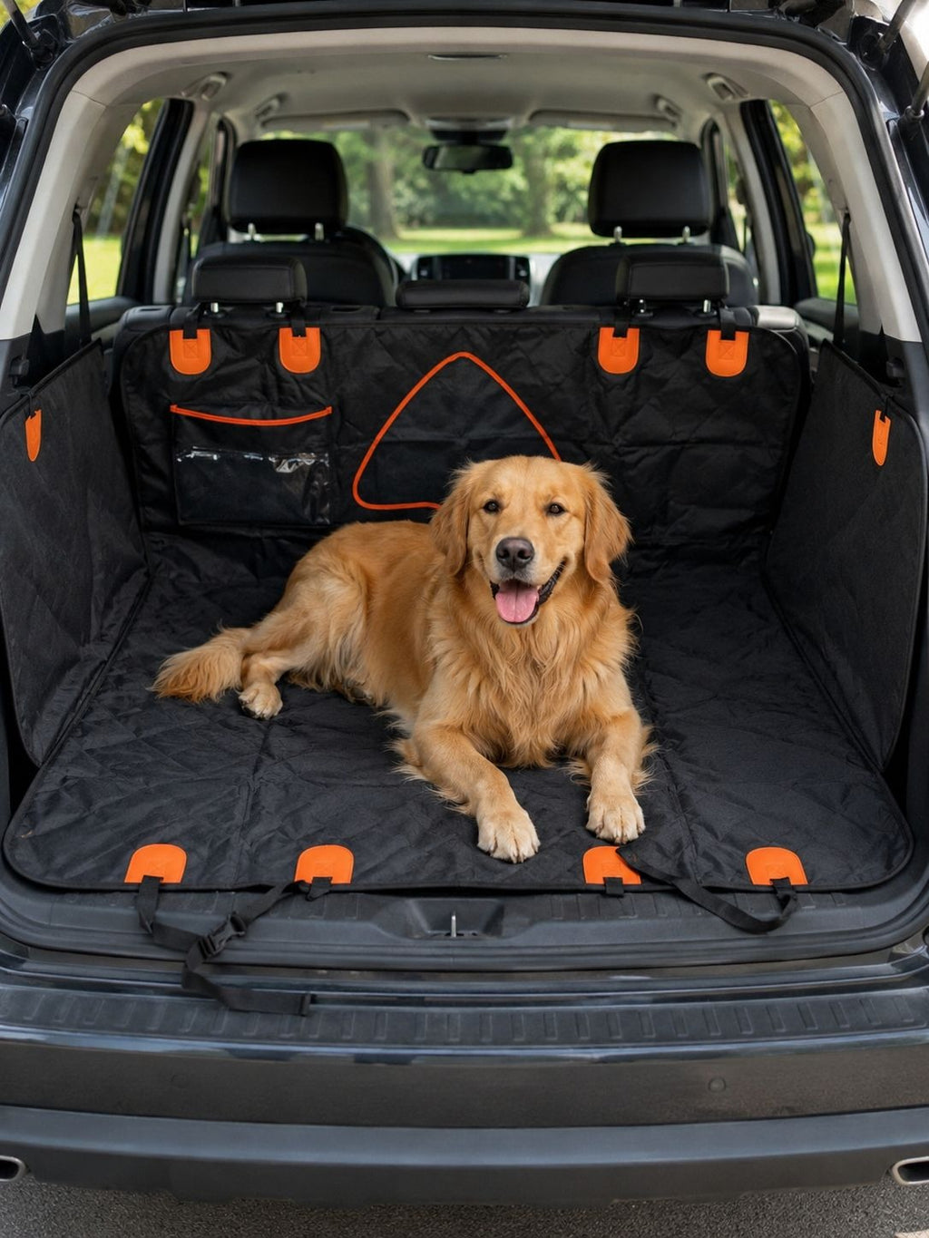 COBERTOR PARA ANIMALES PARA CARRO SF1904