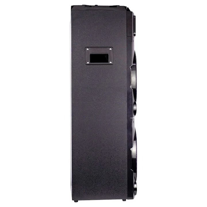 BOCINA TORRE 10” BLUETOOTH CON MICRÓFONO KTS-1707